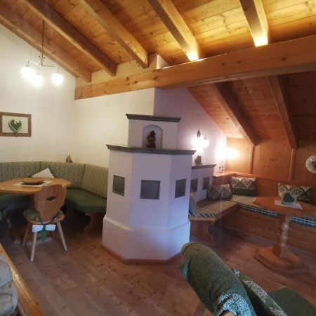 Schlosserhof Telfes im Stubai Esterno foto