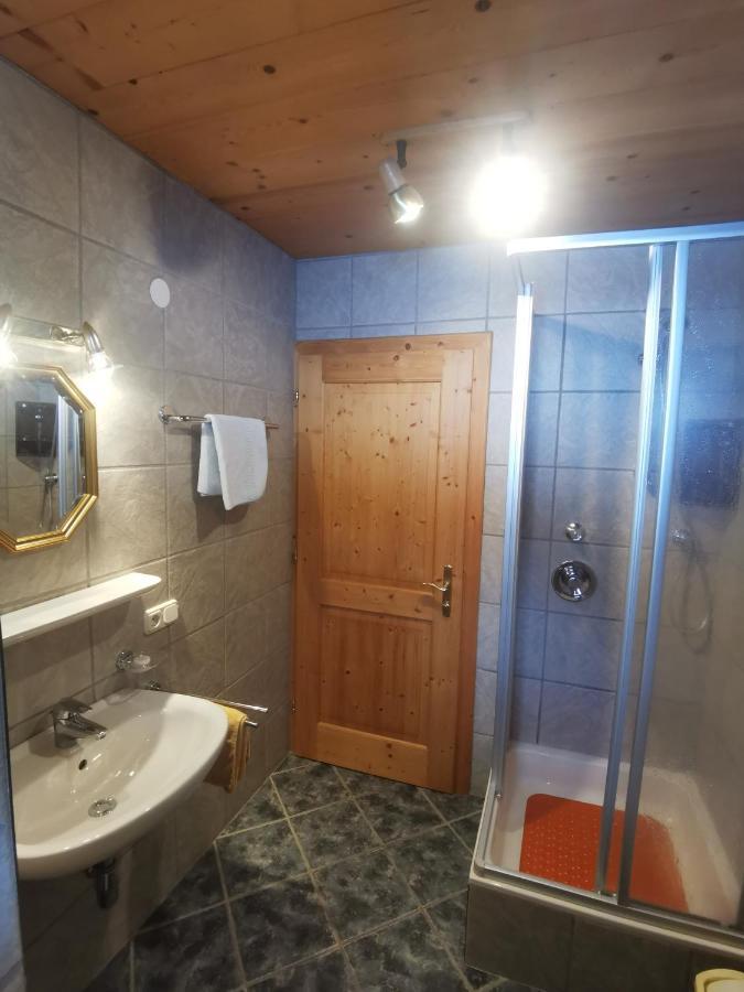 Schlosserhof Telfes im Stubai Esterno foto