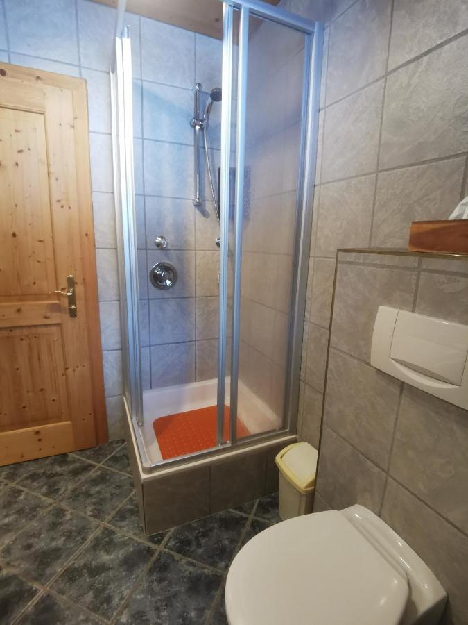 Schlosserhof Telfes im Stubai Esterno foto