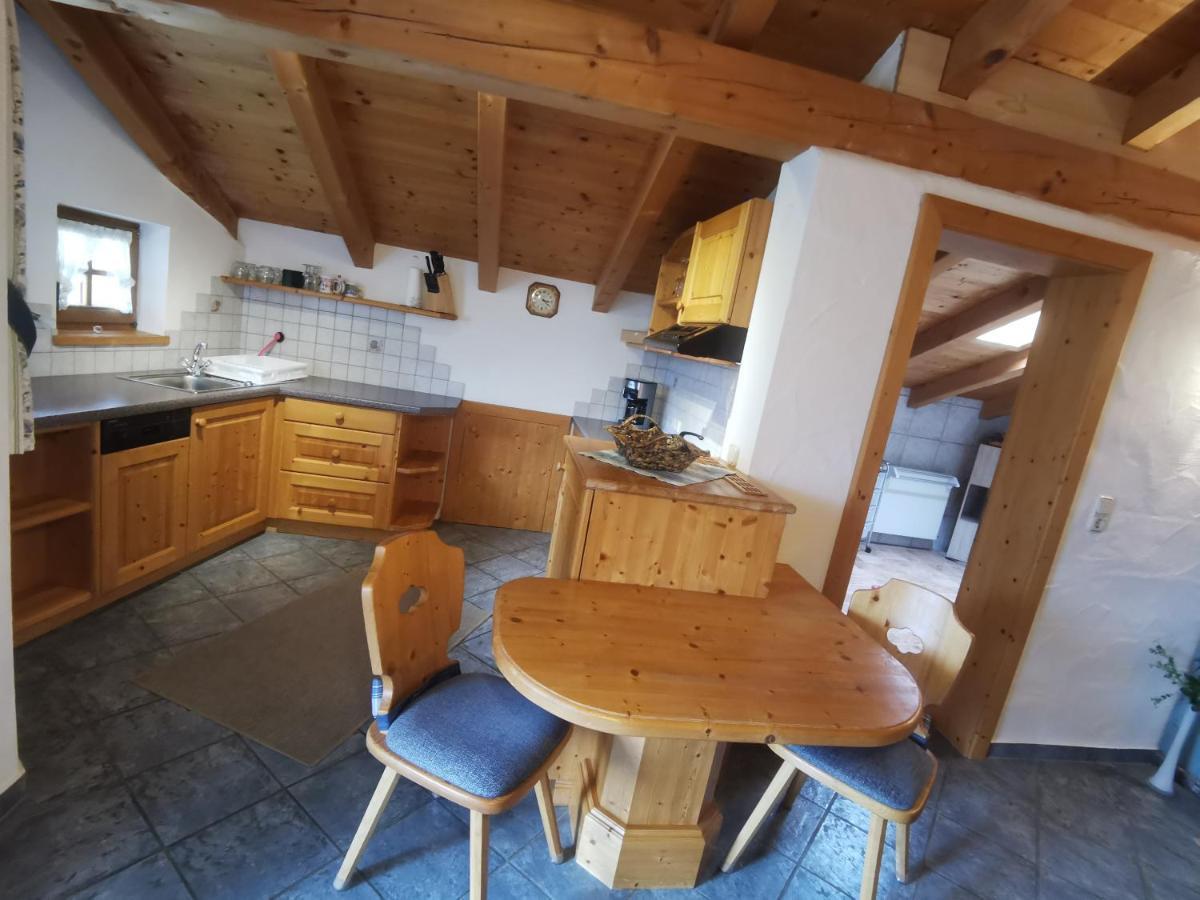Schlosserhof Telfes im Stubai Esterno foto