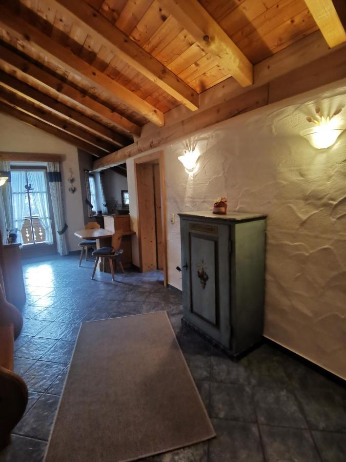 Schlosserhof Telfes im Stubai Esterno foto