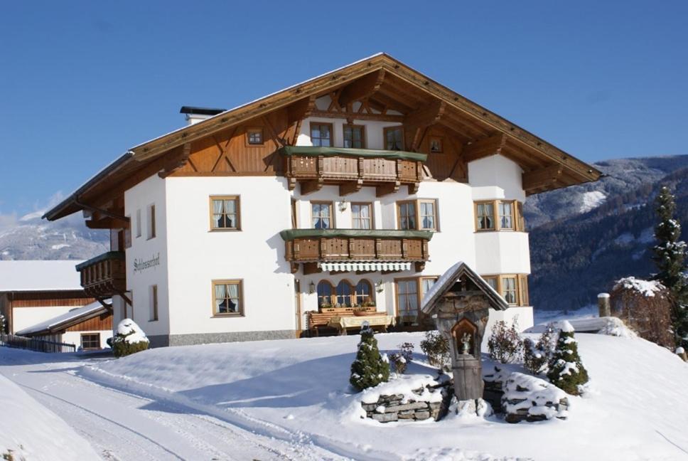 Schlosserhof Telfes im Stubai Esterno foto