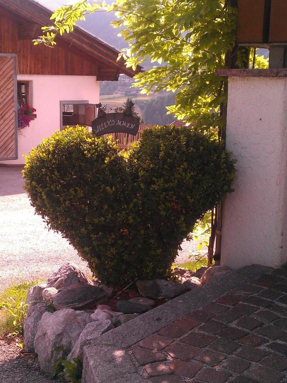 Schlosserhof Telfes im Stubai Esterno foto