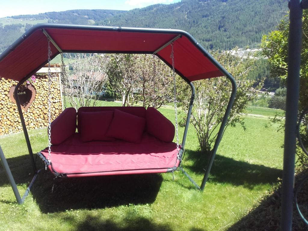 Schlosserhof Telfes im Stubai Esterno foto
